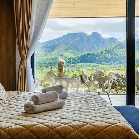 Why Not Apartamenty Widokowy Czar Закопане Екстериор снимка
