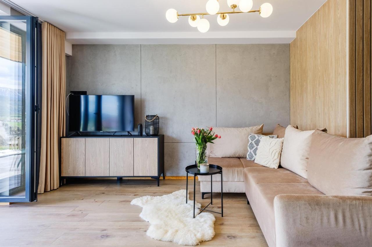 Why Not Apartamenty Widokowy Czar Закопане Екстериор снимка